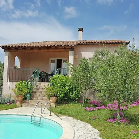 Villa In Saint-Laurent With Private Pool, Cleaning Included *