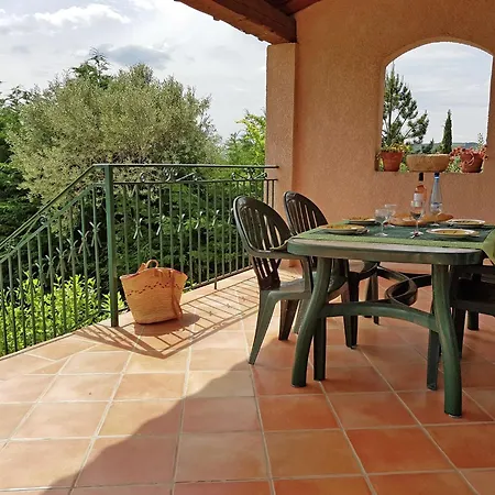 Villa In Saint-Laurent With Private Pool, Cleaning Included Villa Saint-Laurent-de-Carnols