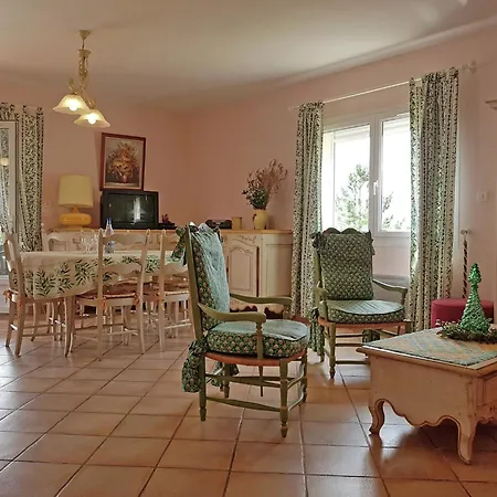 Villa In Saint-Laurent With Private Pool, Cleaning Included Villa *
